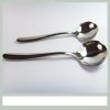 Quality and Sell Stainless Steel Round Spoon