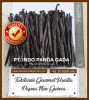 Tahitian Vanilla Bean Pods - B Grade - Papua New Guinea Origin