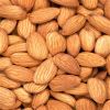 ALMONDS Fresh Bulk RAW Whole Sweet CALIFORNIA Almond Kernels USA Carmel Variety