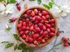 Pure Plant Extract Cosmetic Rosehip Essential