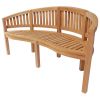 Teak Garden Furniture bench TGB001