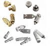 High Pressure 3/16â�² â�² Threaded T Connectors Misting Nozzles for Outdoor Cooling System