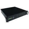 Industrial PC 2U Rack Firewall Intel J1900/J6412 Desktop CPU Business Network Router Computer IPC