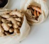 Soya beans, maize, yam...