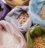 Soya beans, maize, yam...