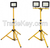 IP65 tripod floodlight...