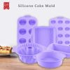 6pcs Silicone Mold Set...