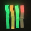 0.75 inch Colorful Glow in the Dark Luminous Tape