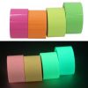 0.75 inch Colorful Glow in the Dark Luminous Tape