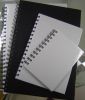 A4/A5 HARD COVER NOTEBOOK