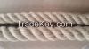 Fencing rope