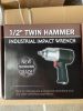 METAL FISHES 1283 Impact Wrench, Torque: 950 Nm, Drive Size: 1/2 Inch