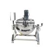 stainless steel tilting electric heating jacket kettle