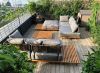 Outdoor Teakwood Sofa ...