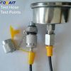 Test point hose