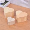 Heart-shaped Wooden Gi...