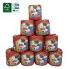 FSC Certified Organic Bamboo Pulp Bath 12 24 48 Rolls Soft Plastic Free Bamboo Toilet Paper Tissu6 FSC Certified Organic Bamboo Pulp Bath 12 24 48 Rolls Soft Plastic Free Bamboo Toilet Paper Tissu