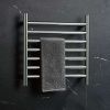 Heated Towel Rack Warmer Towel Rail