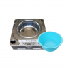 Plastic Household Plastic Wash Basin Injection Mould