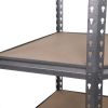 Warehouse Angle Boltle...