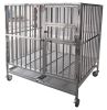 Stainless Pet Cages and Wooden Pet Kennels