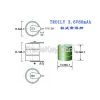 3.6v Ni-MH Button Cell...