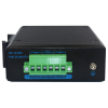 Ports Industrial PoE Switch 4*10/100/1000BASE-TX+1*RJ45 Gigabit Uplink Port Industrial PoE Ethernet Switch