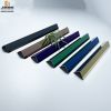 Steel Tile Trim Ceramic Tile Trim Modern Style Customizable Tile Profiles 