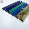 Steel Tile Trim Ceramic Tile Trim Modern Style Customizable Tile Profiles 