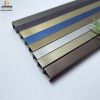 Sample Ceramic Accessories U Channel Stainless Steel Decorative Wall Trim 