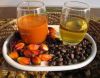 palm oil, palm kernel ...