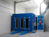 Spray Paint Booth, Paint Box, Drying Chamber with CE