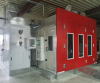 Spray Paint Booth, Paint Box, Drying Chamber with CE