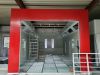 Spray Paint Booth, Paint Box, Drying Chamber with CE