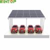 Aluminum Carport Solar...