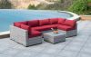 SOFA SET OUTDOOR FURNI...