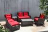 Sofa set outdoor furni...