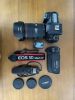 Canon EOS 5D Mark IV Digital SLR Camera +24-105mm f/4L II Lens