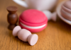 Gift set of macaroons