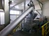 Vegetable processing line