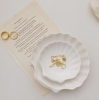 Ceramic Shell Plate