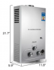 6L LPG Hot Water Heate...