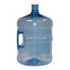 Recyclable PC material 5 gallon 18.9L 20 Litre drinking water bottle with handle