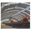 Large Span Steel Spaceframe Arch Coal Storage