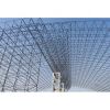 Large Span Steel Space frame Arch Coal Storage