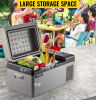 VEVOR Mini Car Refrige...