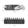 Stainless steel Multi-...