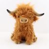 Highland Cow Stuffed A...