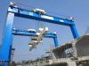 Straddle Carrier