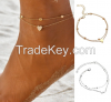 Fashion Anklet Ladies ...